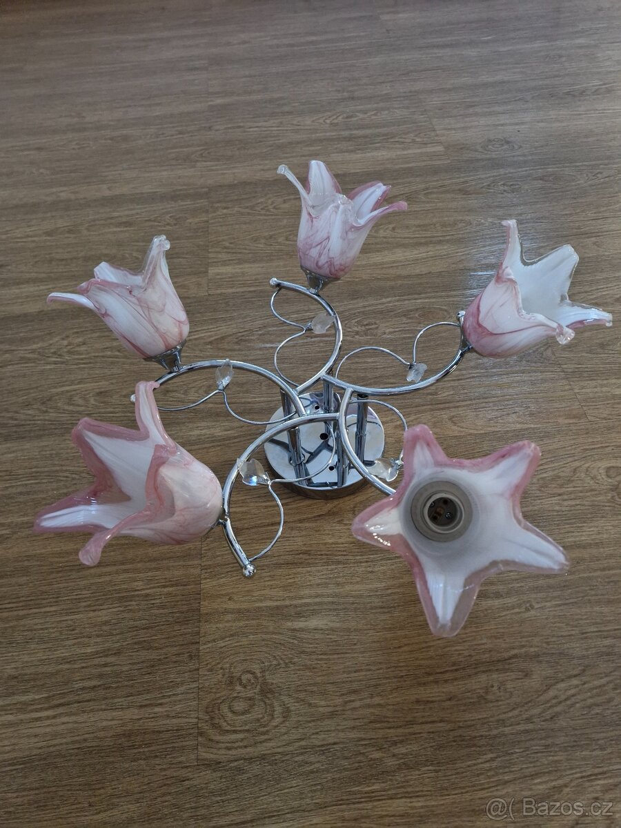 Lustr - stropní svítidlo - 2