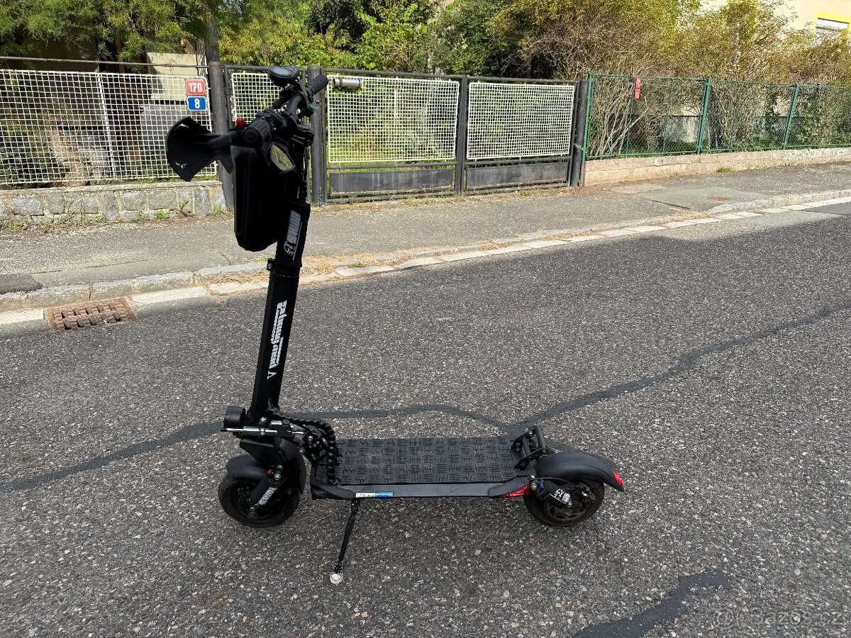 Elektrokoloběžka 70km/h - 2