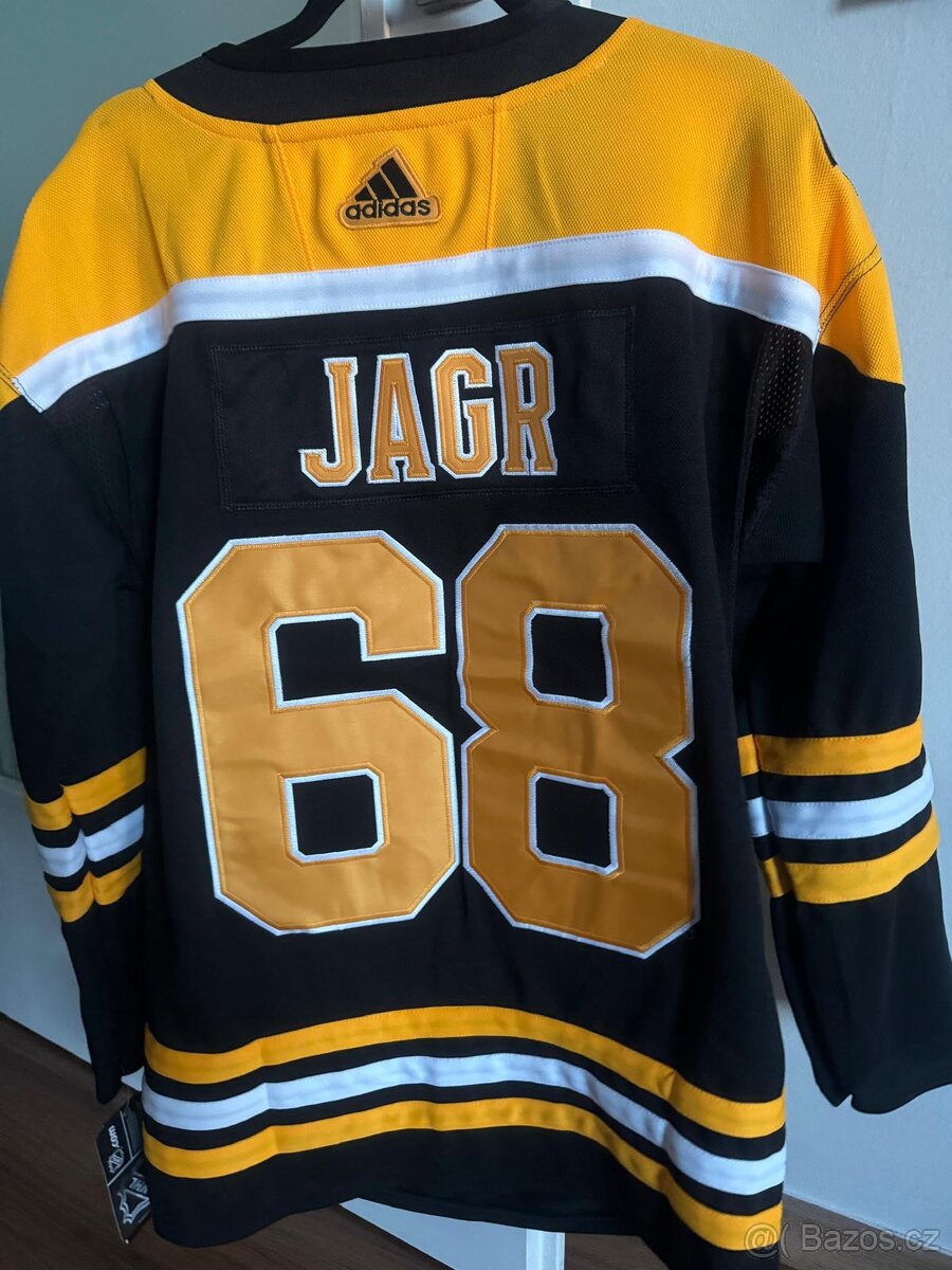 Jaromír Jágr 68 Boston Bruins - 2