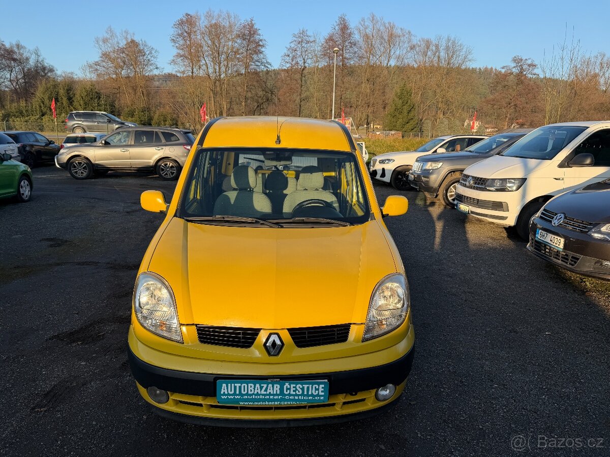 Renault Kangoo 1.5dC - 2