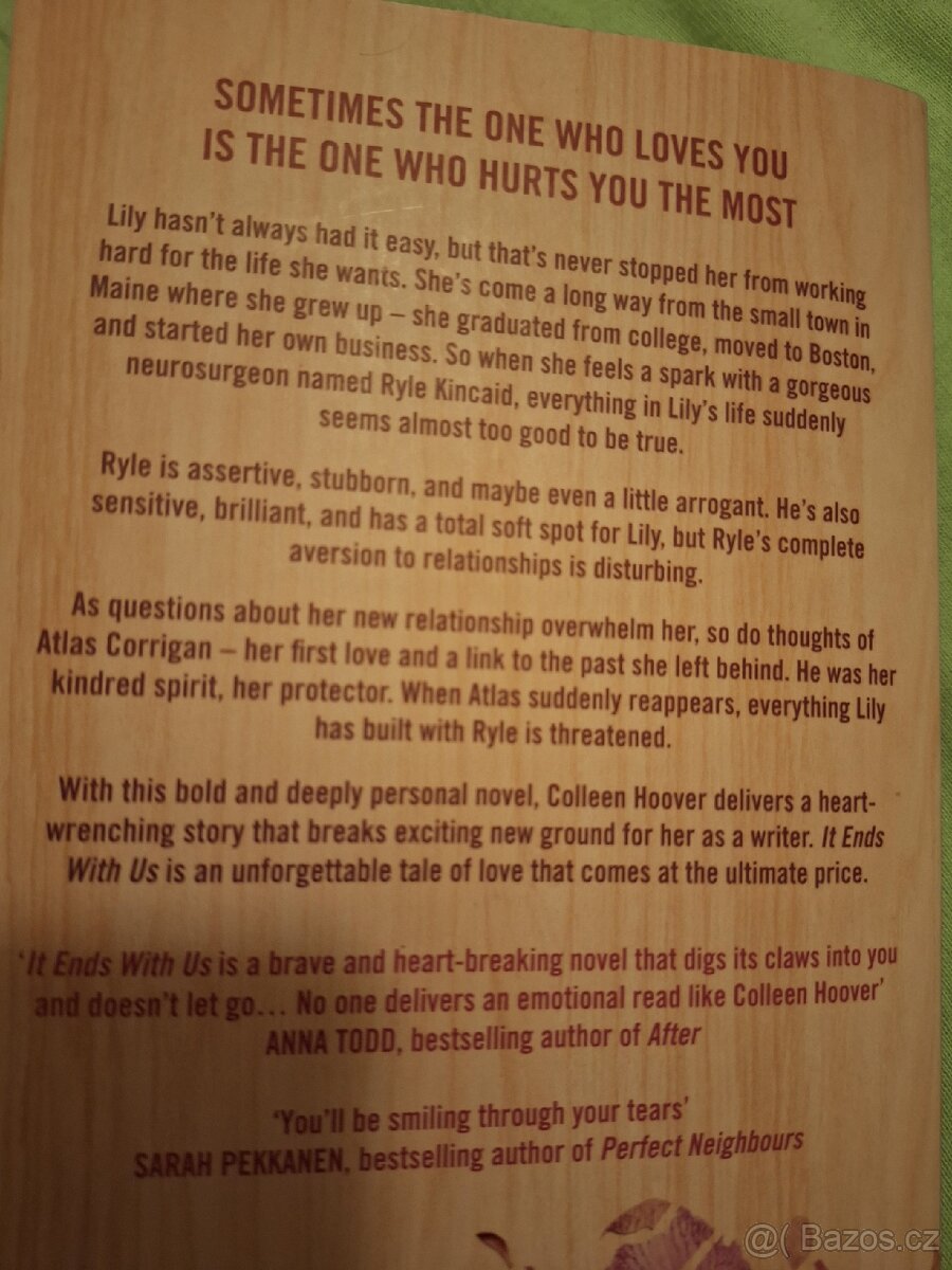 It Ends With Us - Colleen Hoover - 2