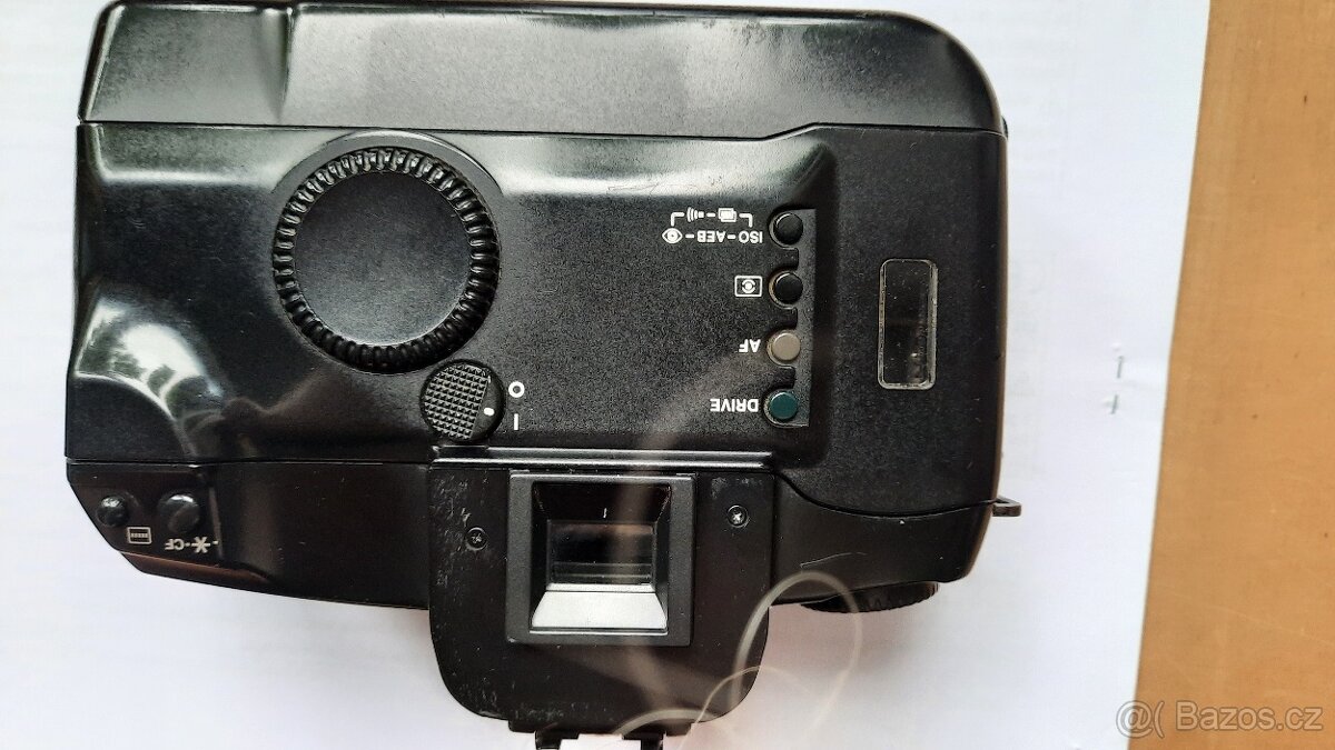 Canon EOS 5 - tělo - 2