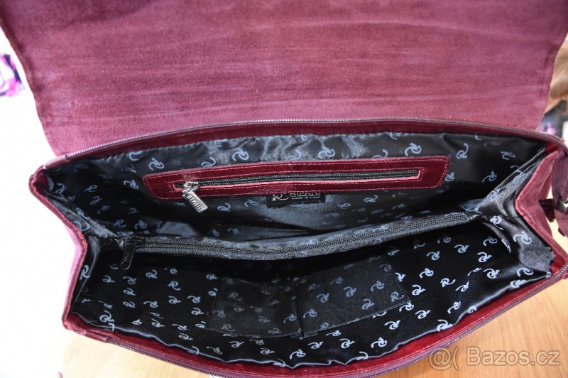 Kožená kabelka Ripani - 2