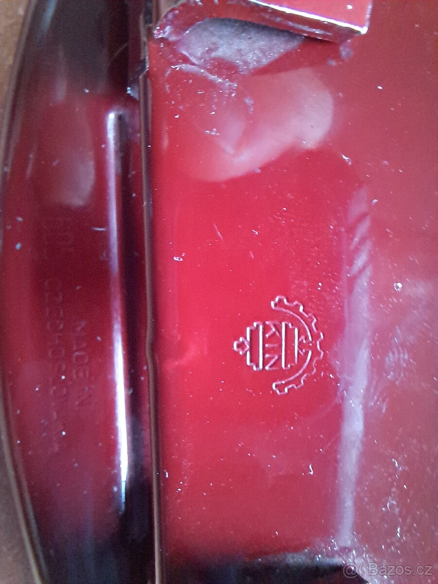 Retro děrovačka- sběratelské - 2