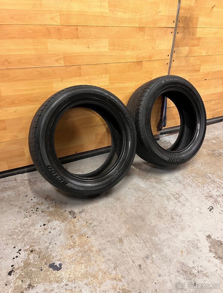 Letní pneu 195/55/15 - 2