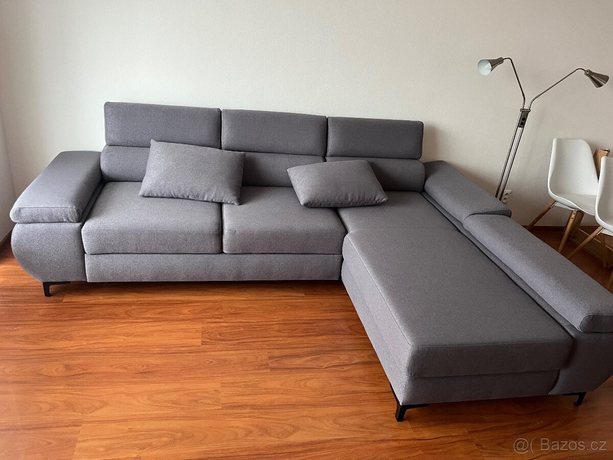 Sedací souprava, gauč - 2