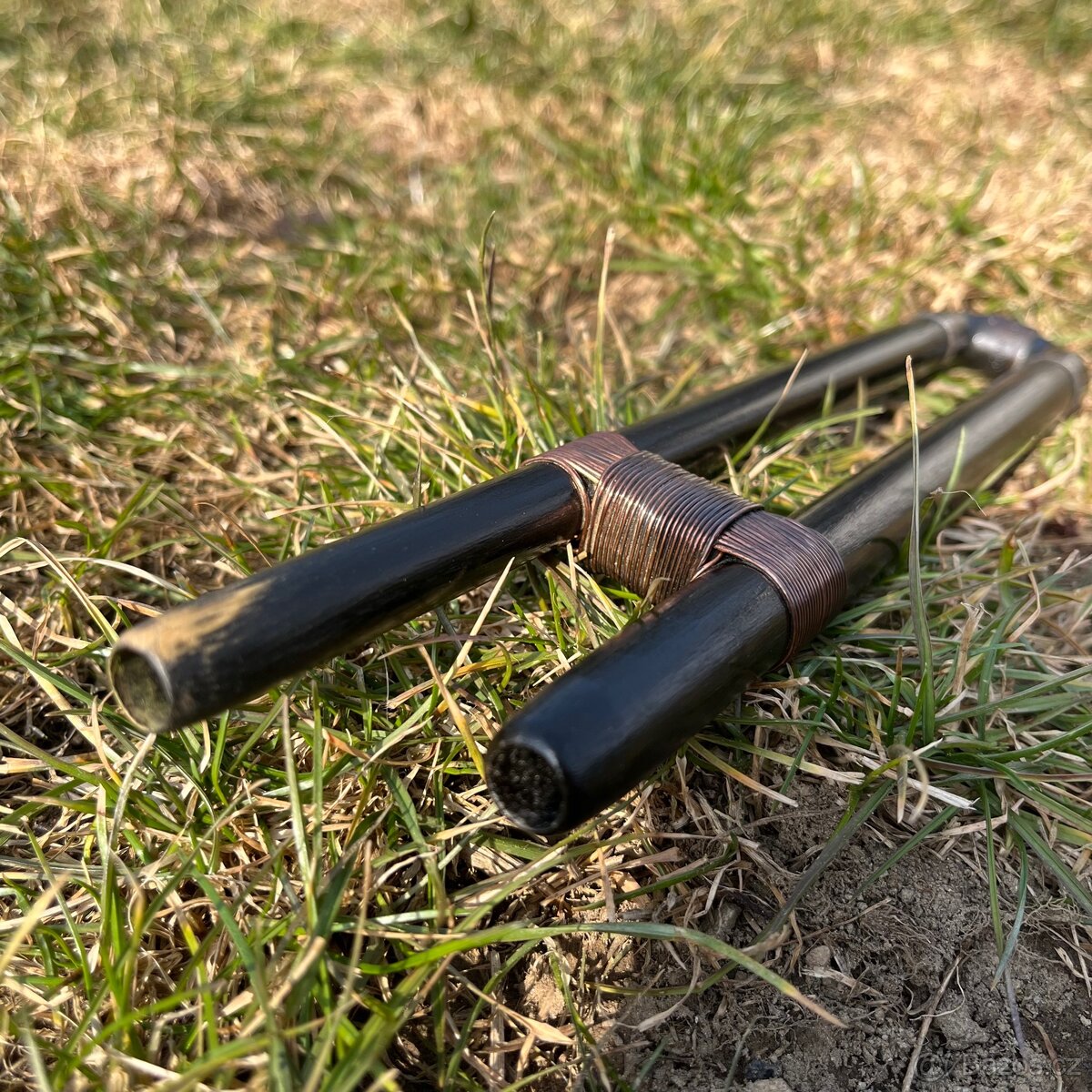 Kuripé (foukačka na rapé) z tepikuripe.com - 2