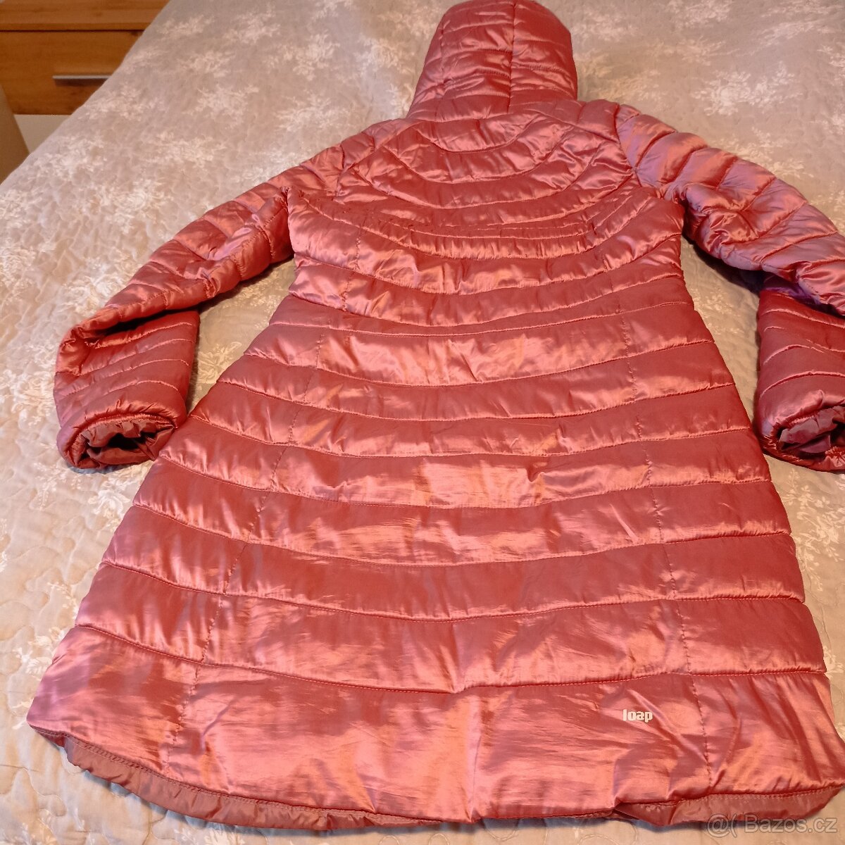 Dívčí zimní kabát - 2