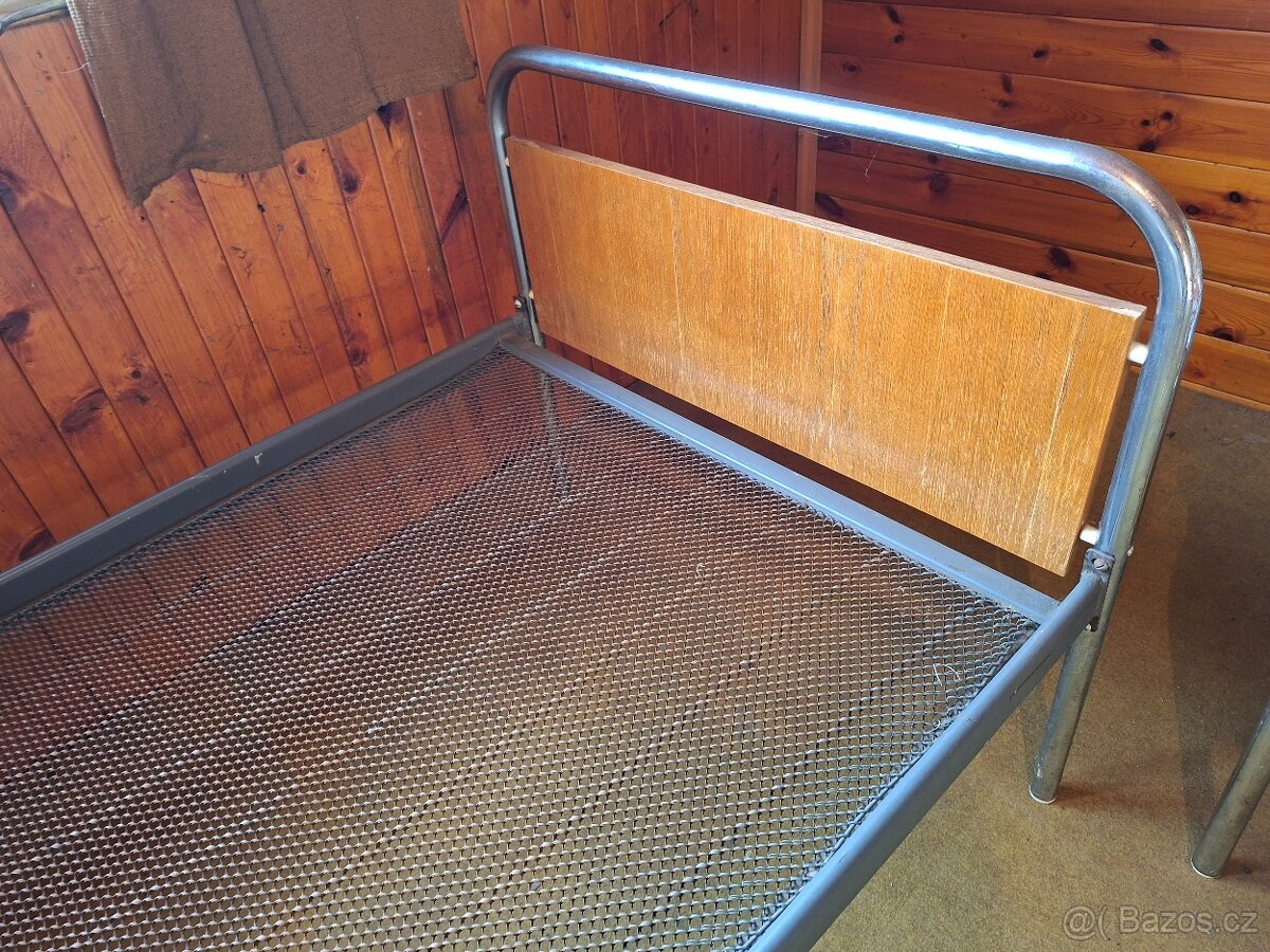 Dvě retro postele - 2
