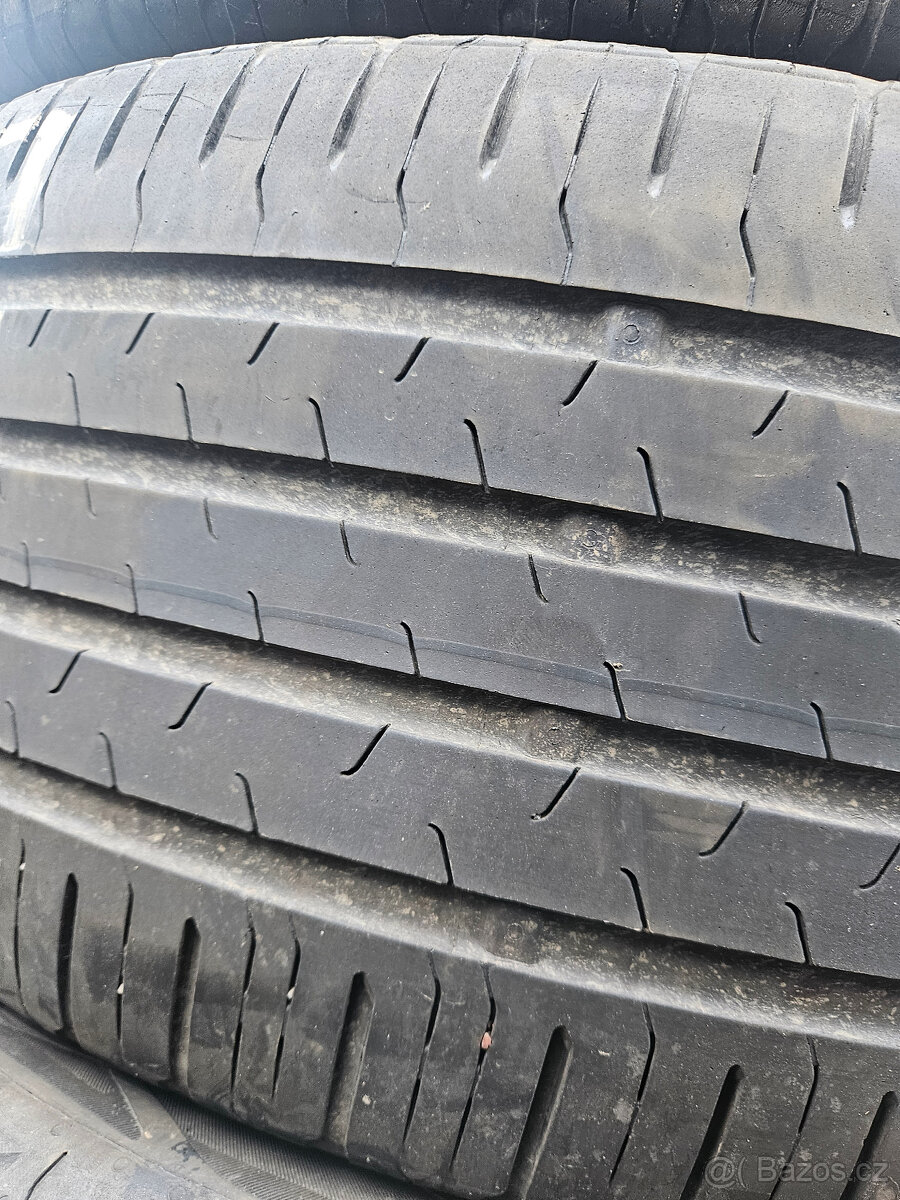 225/55R17 97W EcoContact 6 CONTINENTAL - 2