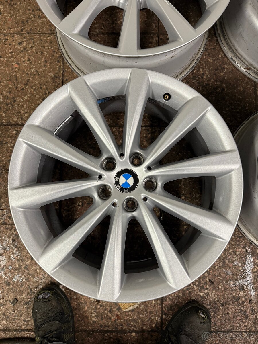 Alu kola 5x112 R18 - 2