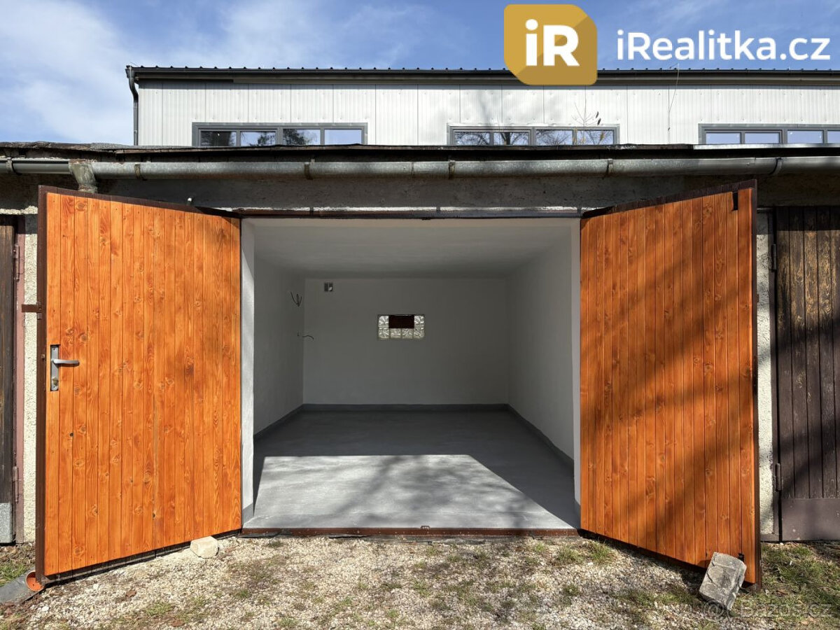 Prodej garáže, 22 m², Šumperk - 2