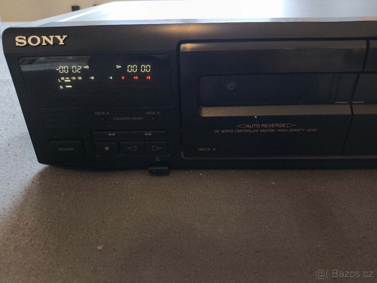 Sony TC-WR661 - 2