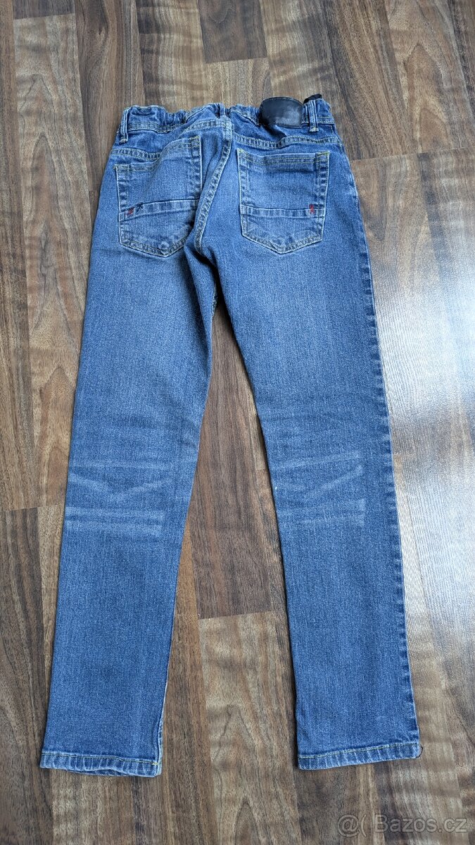 Dětské džíny Slim - 2