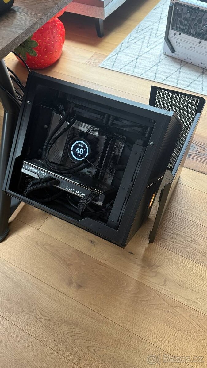 Herní PC sestava – 9800X3D + RTX 4090 64 GB RAM - 2