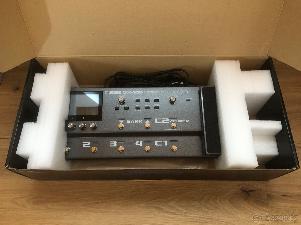 Boss GX-100 - 2