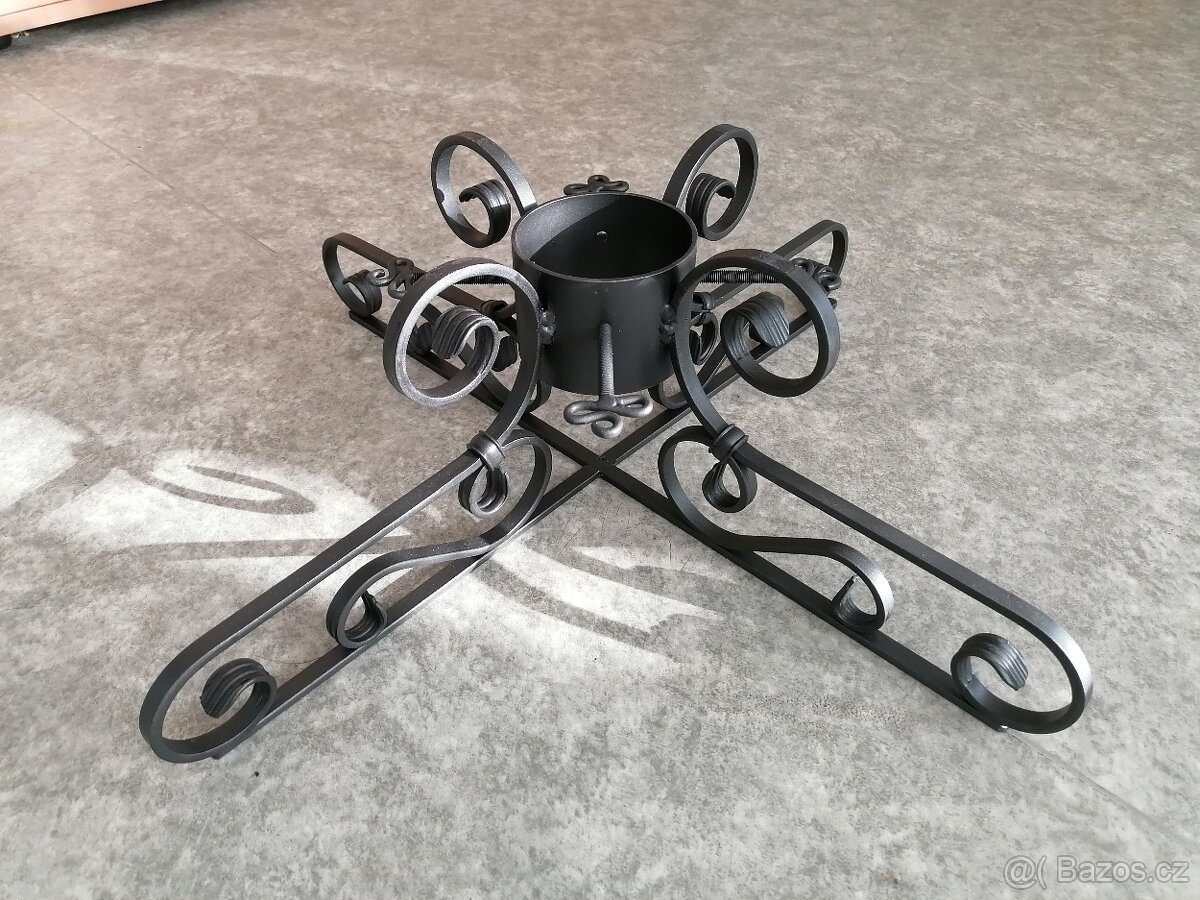 Stojan na stromeček - 2