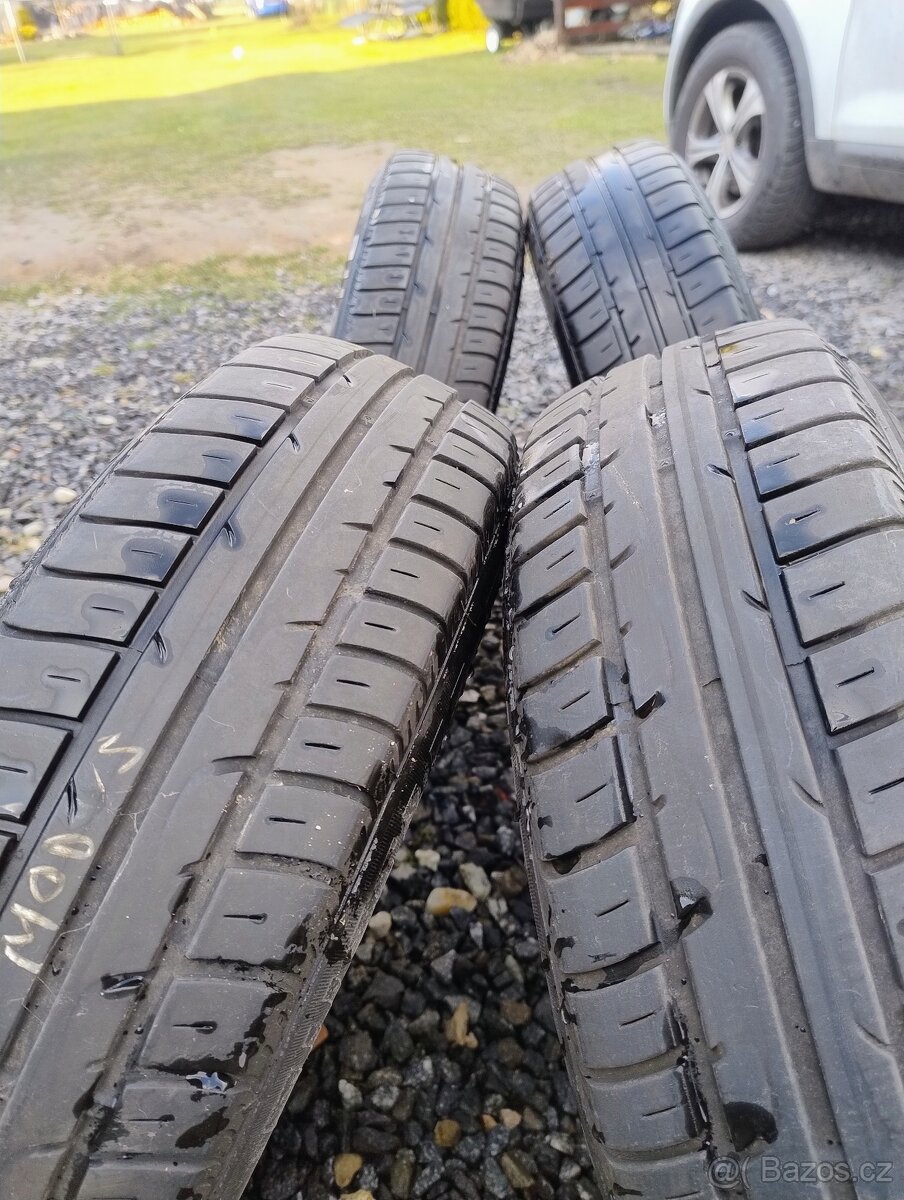 Letní Sada 165/65/15 Renault - 2