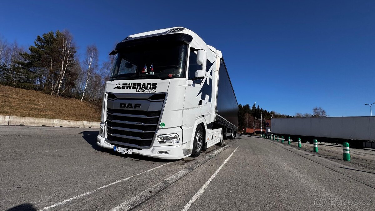 ŘIDIČ - KAMION - PO-PÁ - DOHODA - C+E, CE - 2