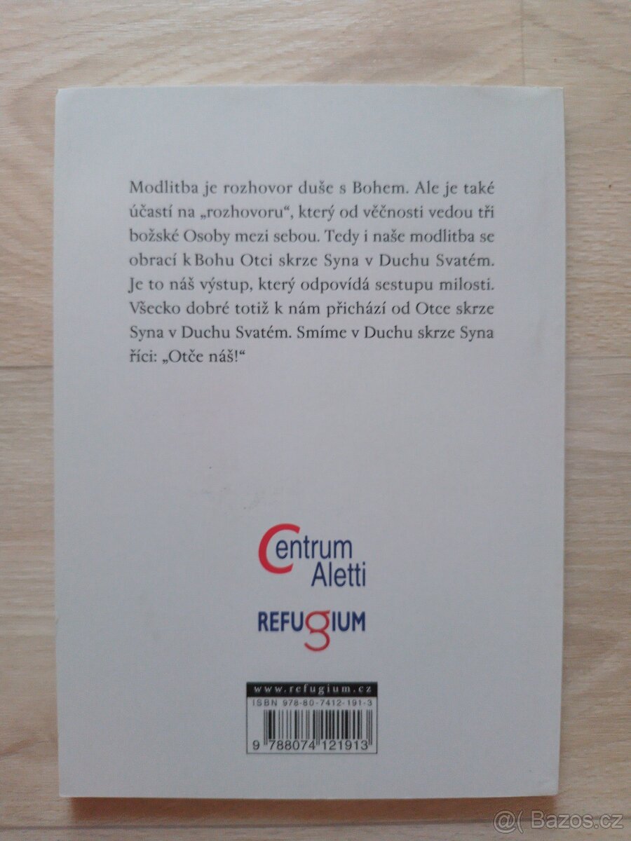 Tomáš Špidlík - Umíme se modlit? - 2