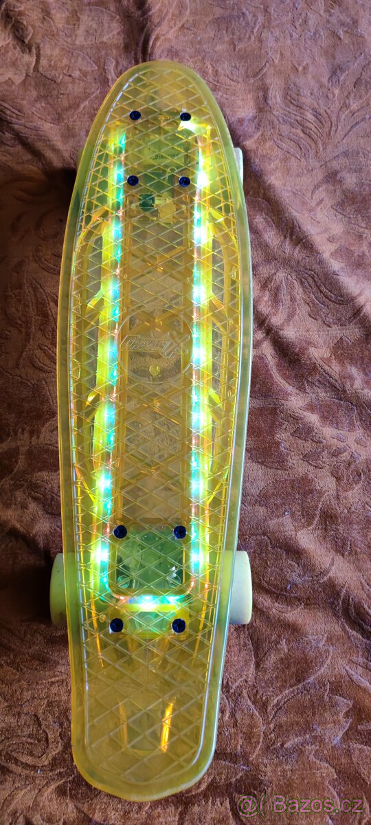 Prodám dětský skateboard - 2