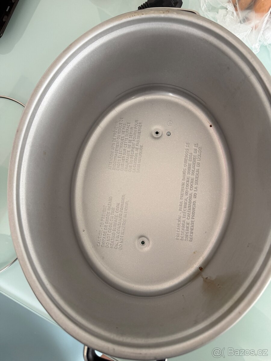 Predám pomalý hrnec Crock Pot - 2