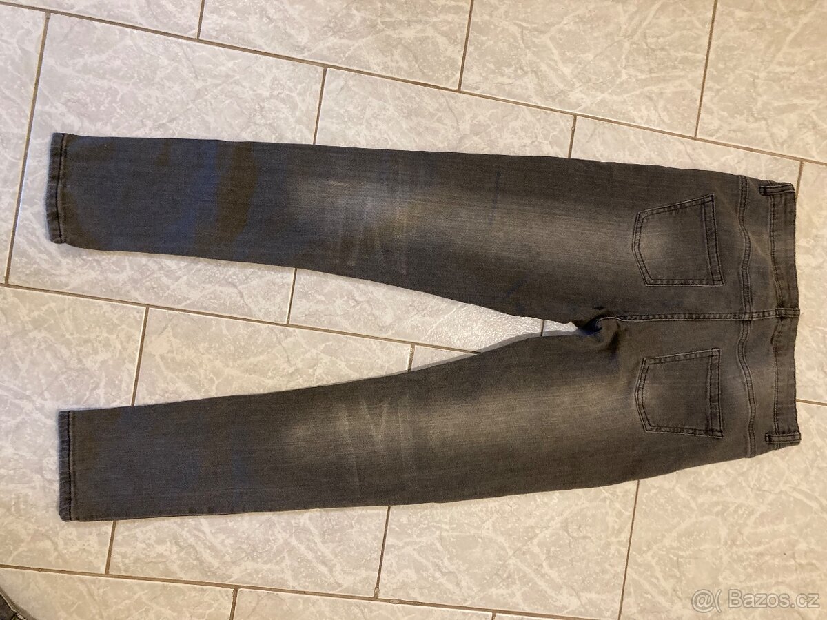 Chlapecké kalhoty vel. 164 - 2