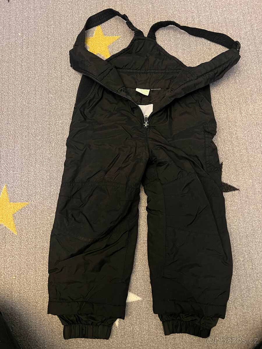 oteplovačky vel. 92/98 - 2