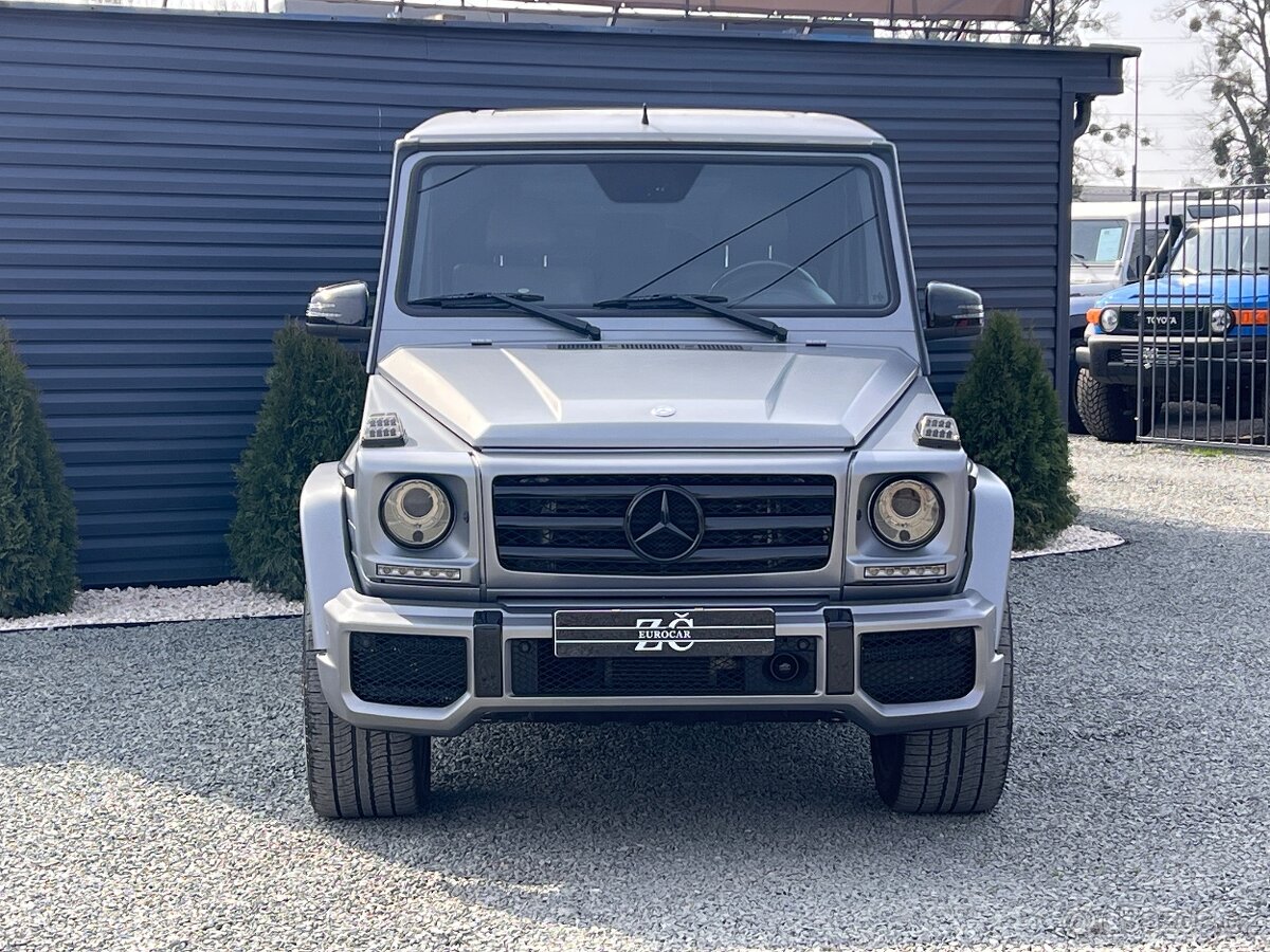 Mercedes G trieda 359 CDI - 2