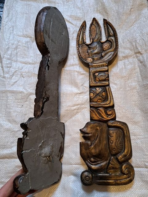 Ozdoba na stěnu - 2