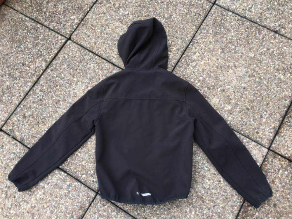 softshellová bundu vel. 146 - 2