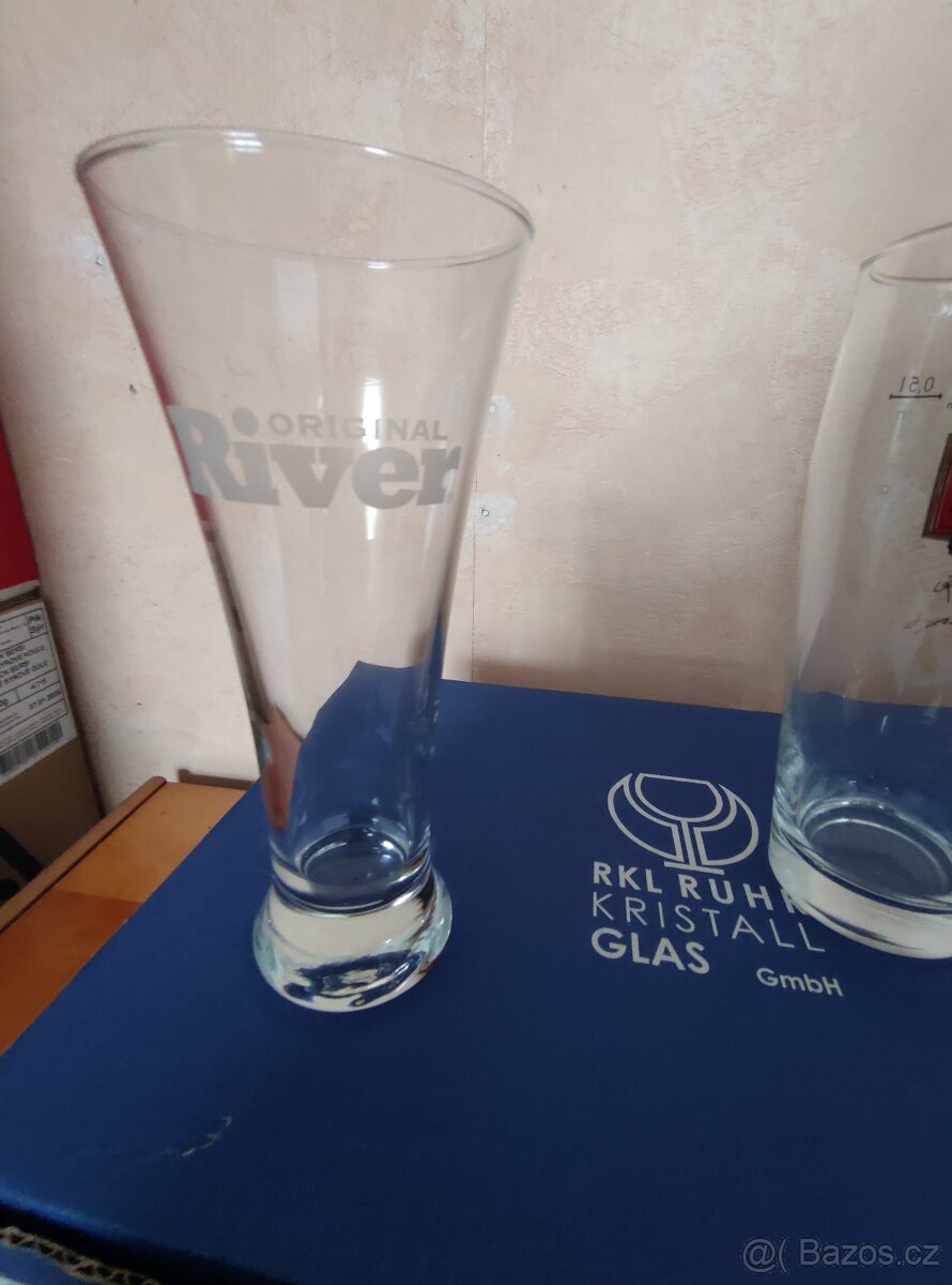 Sklenice Tonic + Krušovice - 2