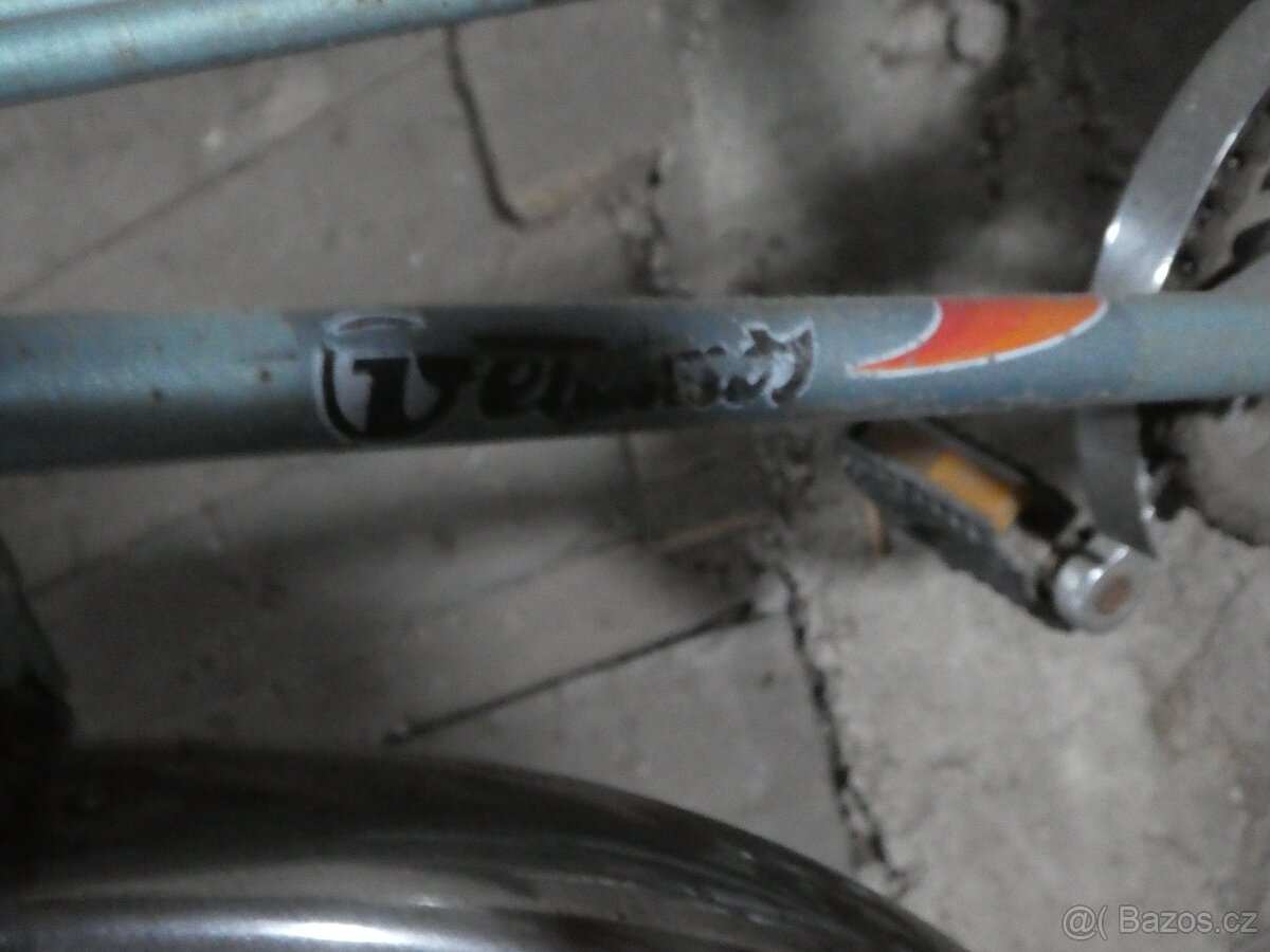 Dětské retro kolo Velamos - 2