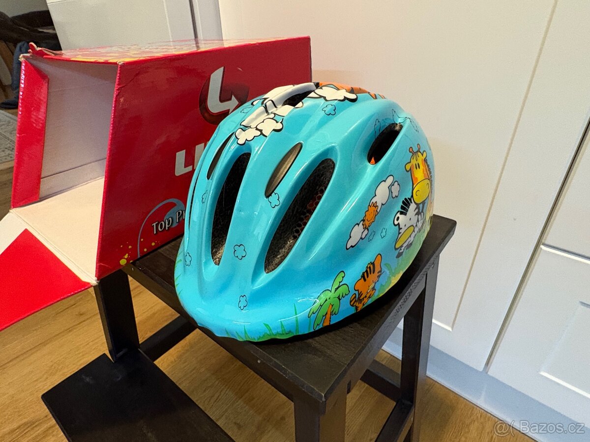 Helma na kolo dětská - Limar - 2