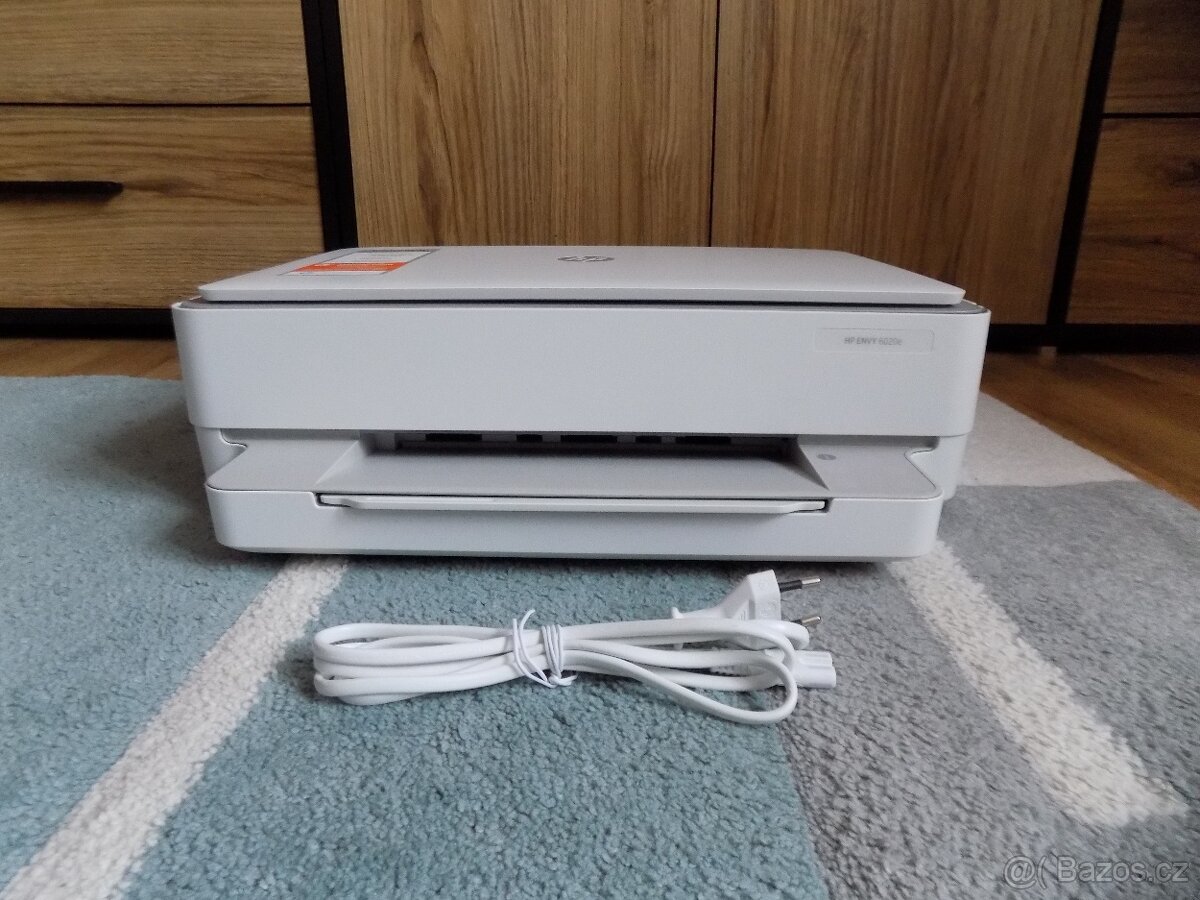 HP ENVY 6120e All-in-One - 2