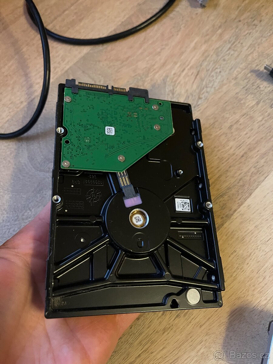 Segate 3TB HDD - 2