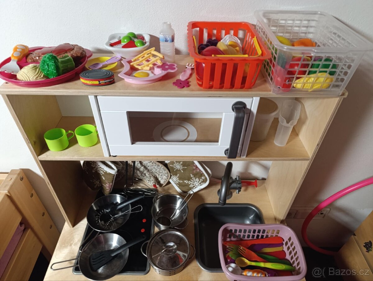 Kuchyňka z ikei - 2