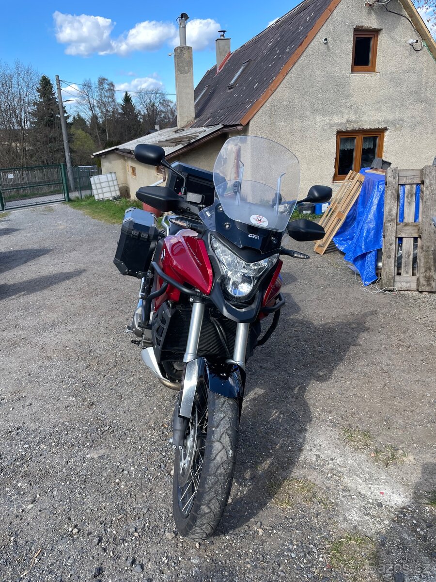 Honda VFR 1200 Crosstourer DCT - 2