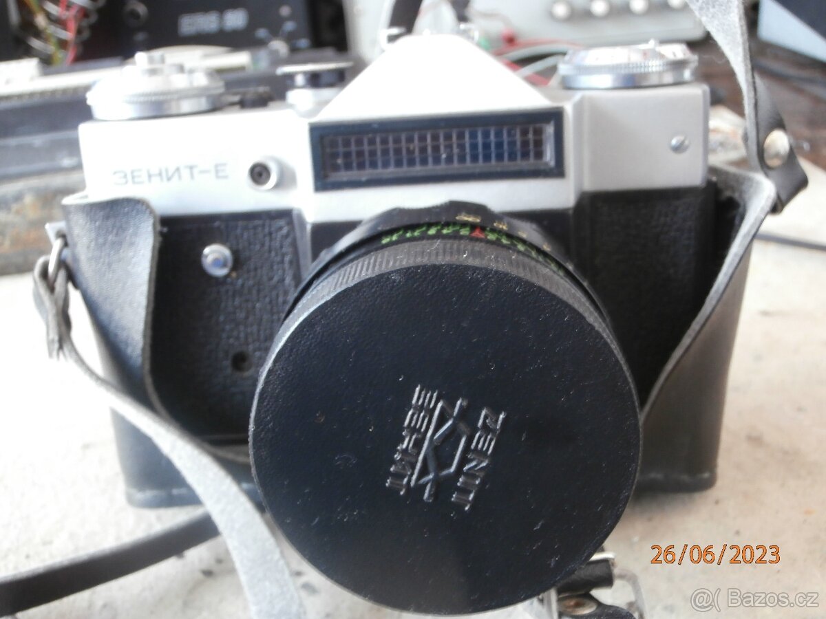 Fotoaparát Zenit E - 2