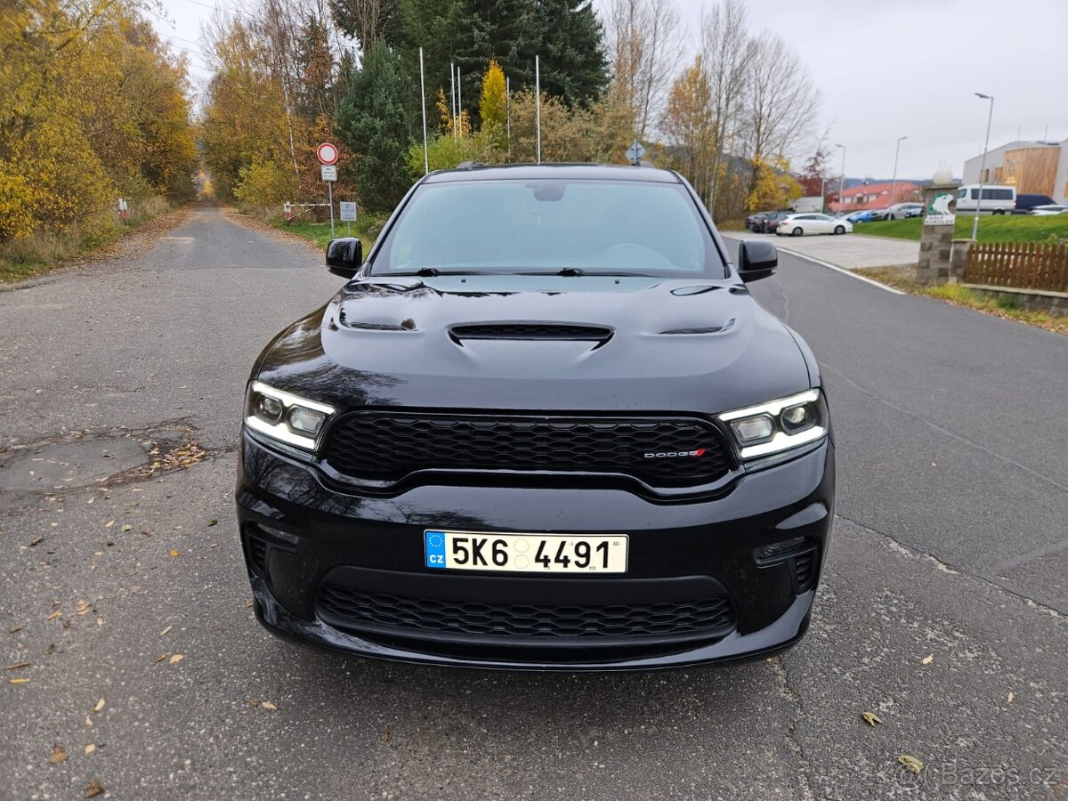 Dodge Durango - 2