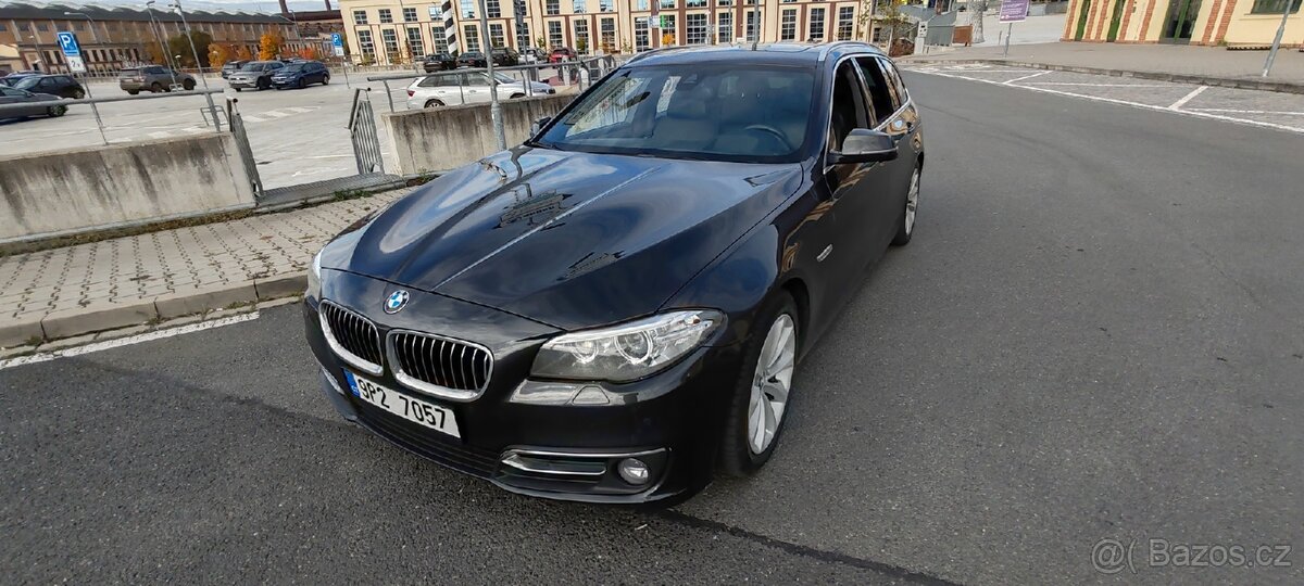 BMW 530D 2015 - 2