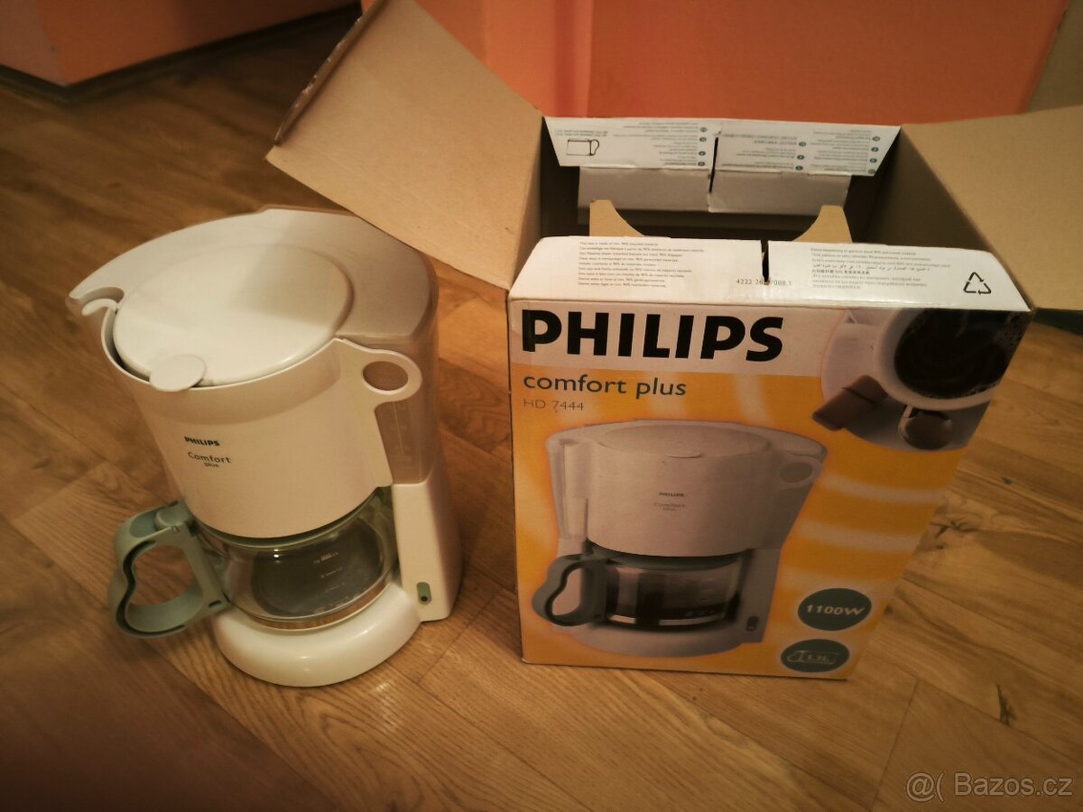 Kávovar Philips - 2