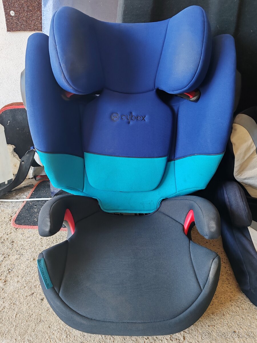 Autosedačka 2ks - 2