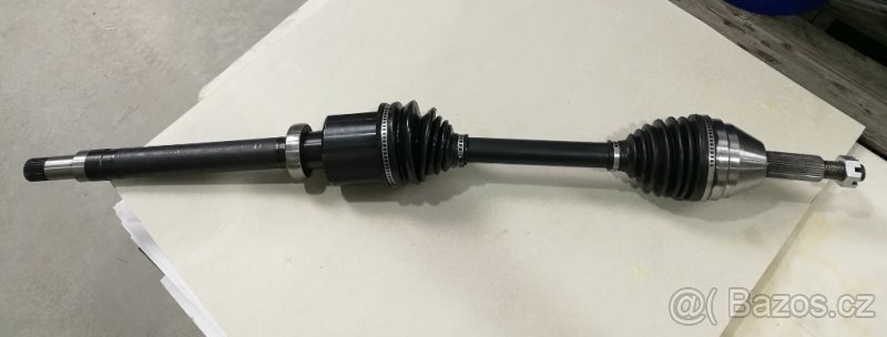 Poloosy Ford Transit Custom. - 2