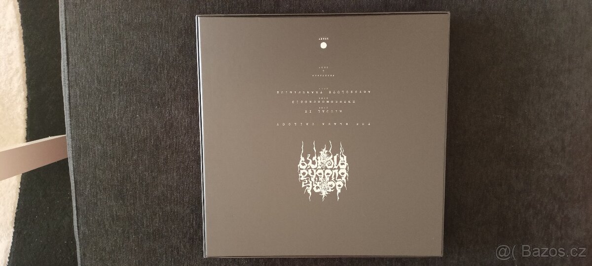 Dark Buddha Rising – The Black Trilogy - Box set - 2
