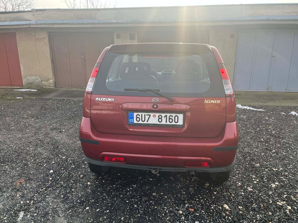 Suzuki Ignis - 2