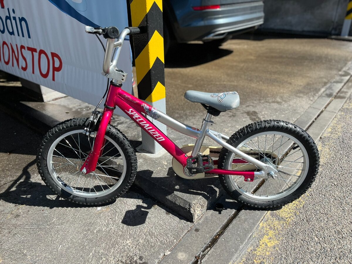 Dětské kolo Specialized - 2