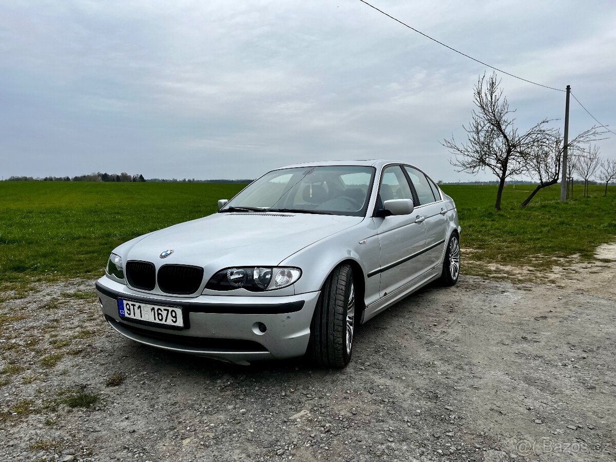 BMW E46 330d - 2