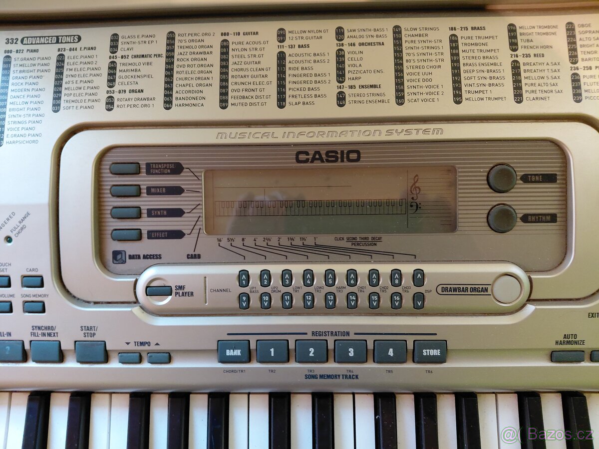 Casio 3200 - 2