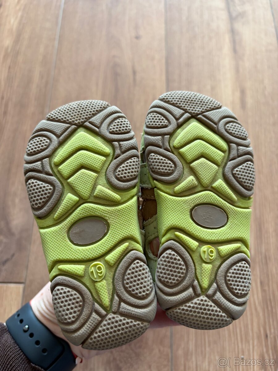 Protetika sandaly 19 - 2